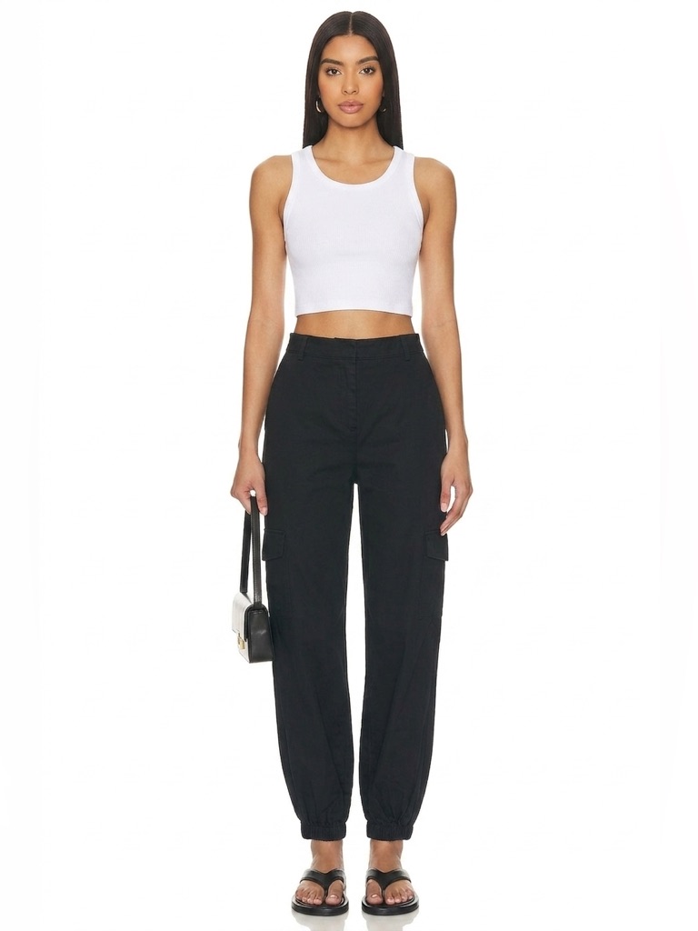 Lovers + Friends Cargo Joggers